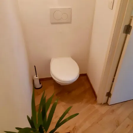 Apartmán Vue Imprenable Sur L'escaut Et Le Pont De Fer *