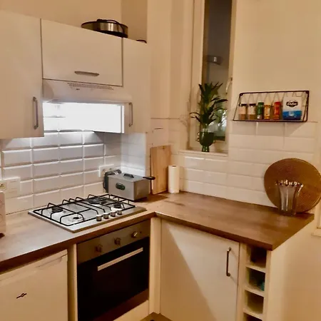 Apartmán Vue Imprenable Sur L'escaut Et Le Pont De Fer