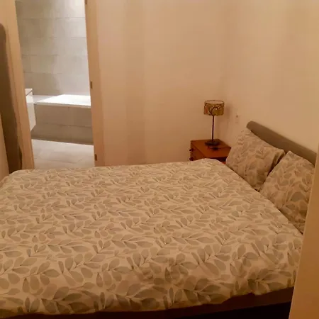 Vue Imprenable Sur L'escaut Et Le Pont De Fer Apartment Tournai