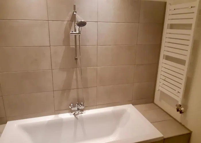 Vue Imprenable Sur L'escaut Et Le Pont De Fer Appartement