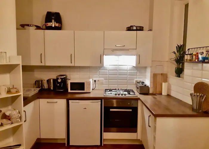 Vue Imprenable Sur L'escaut Et Le Pont De Fer Appartement