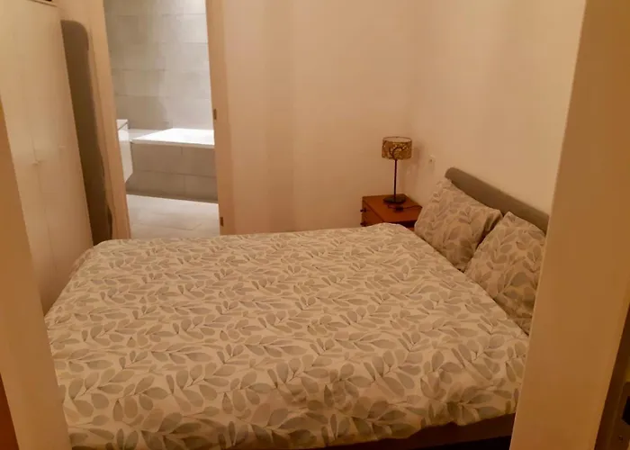 Vue Imprenable Sur L'escaut Et Le Pont De Fer Appartement Tournai